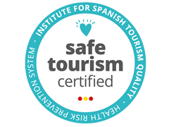 Sello turismo seguro